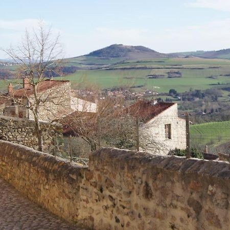Les Pierres Blondes Apartment Montpeyroux  Luaran gambar