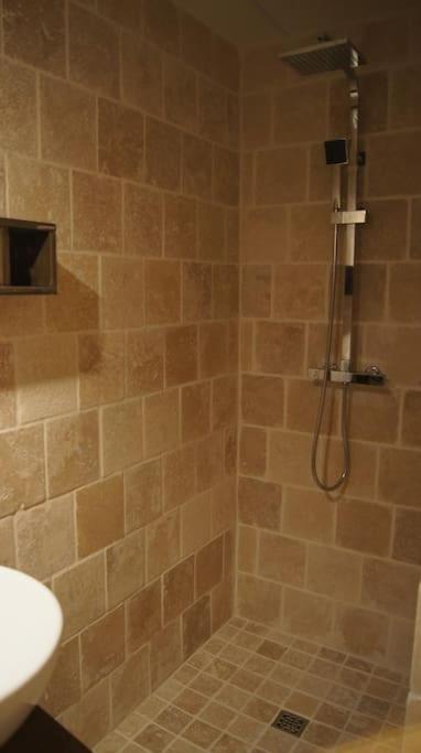 Les Pierres Blondes Apartment Montpeyroux  Luaran gambar