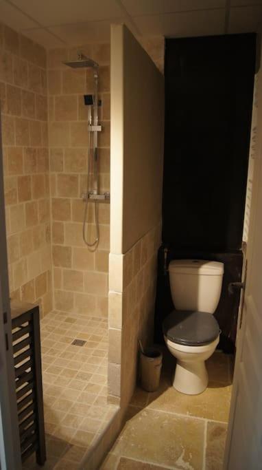 Les Pierres Blondes Apartment Montpeyroux  Luaran gambar